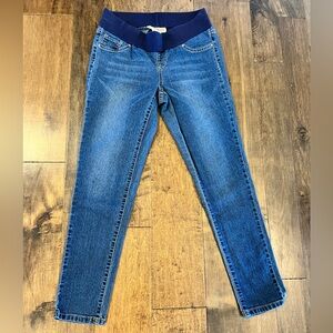 Maternity jeans